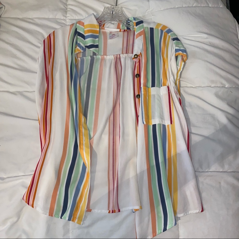 cute kids blouse, NW